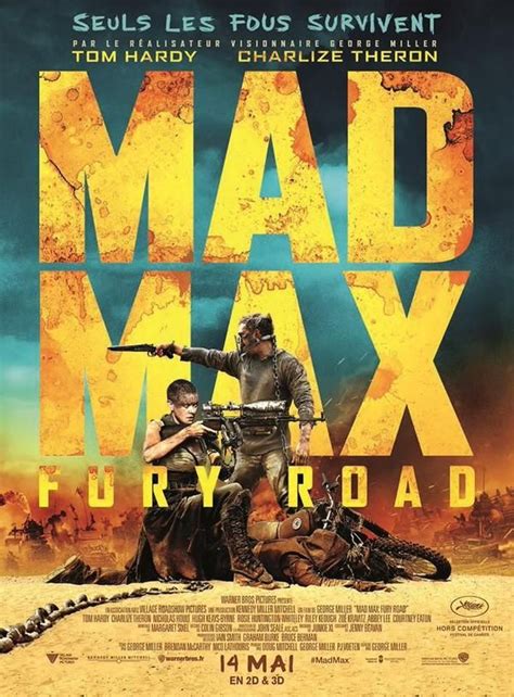mad max: fury road 2015